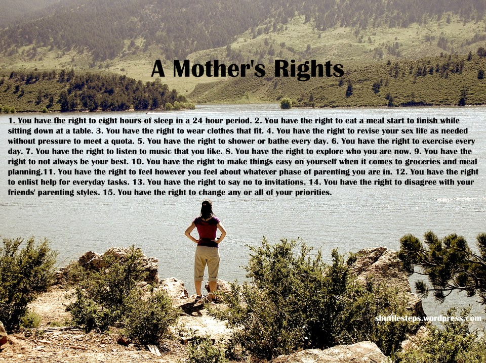 A Mother's Rights