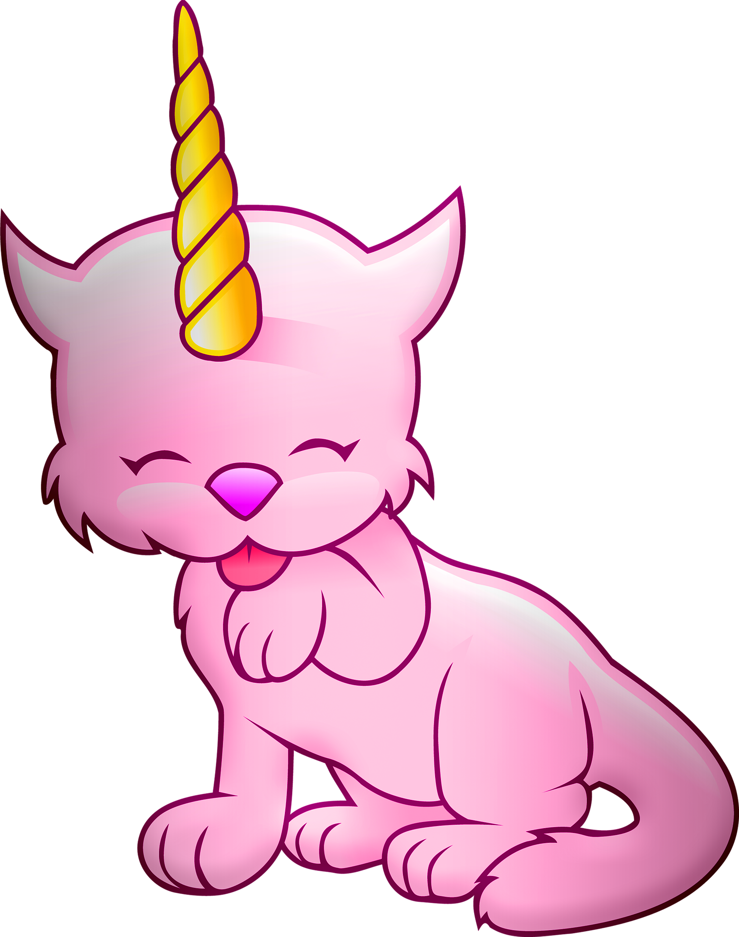 caticorn-3708960_1920